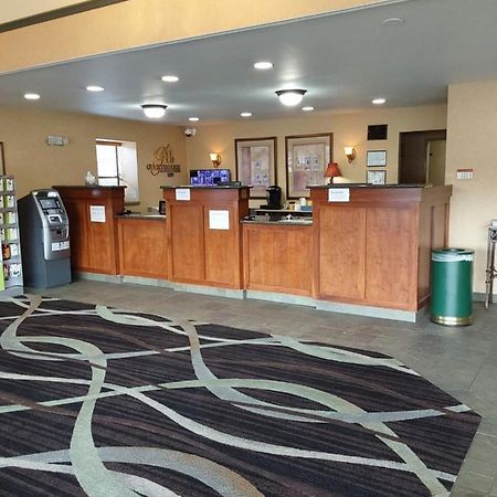 Lavissh Inn And Suites Беллингхэм Экстерьер фото