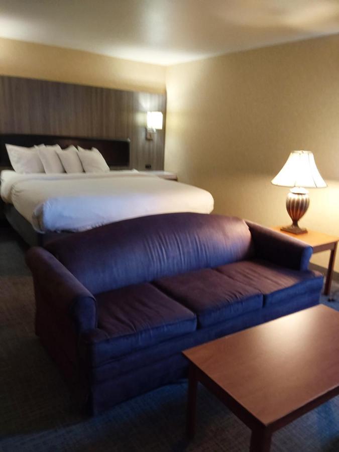Lavissh Inn And Suites Беллингхэм Экстерьер фото