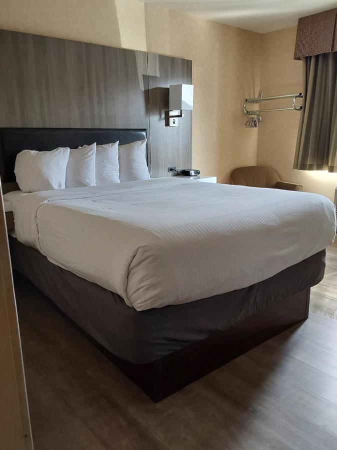 Lavissh Inn And Suites Беллингхэм Экстерьер фото