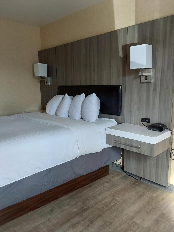 Lavissh Inn And Suites Беллингхэм Экстерьер фото