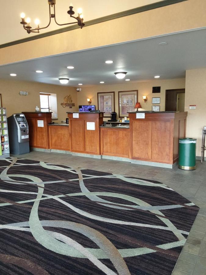 Lavissh Inn And Suites Беллингхэм Экстерьер фото