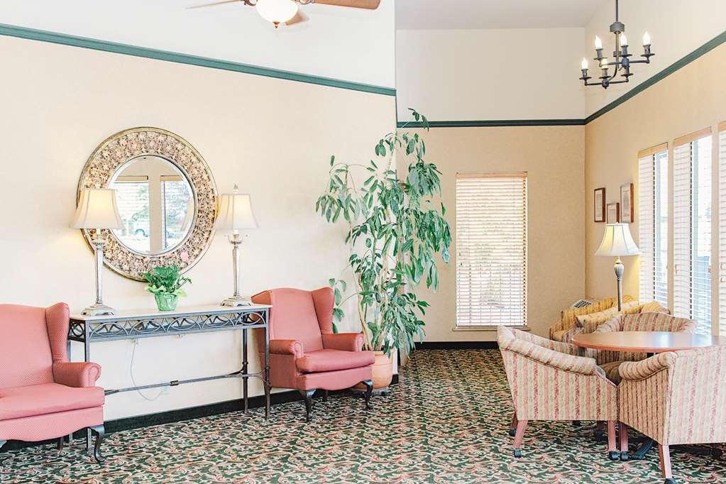 Lavissh Inn And Suites Беллингхэм Интерьер фото
